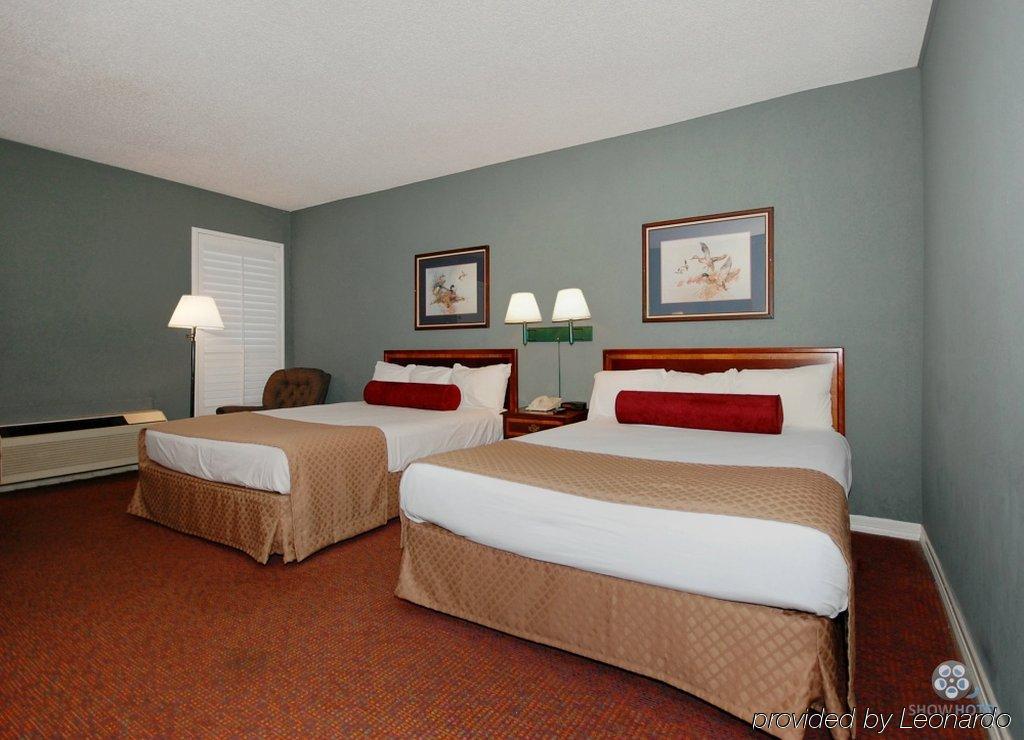 Best Western Old Main Lodge Waco Rom bilde
