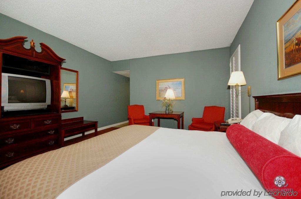 Best Western Old Main Lodge Waco Rom bilde