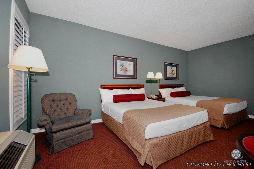 Best Western Old Main Lodge Waco Eksteriør bilde